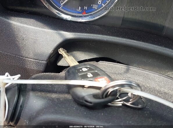 2T1BURHE1HC905091 2017 TOYOTA COROLLA Black Vista del salpicadero
