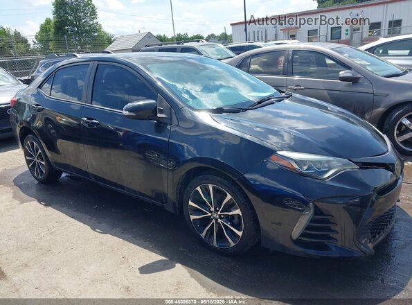 2T1BURHE1HC905091 2017 TOYOTA COROLLA Black Vista interior de 360 grados