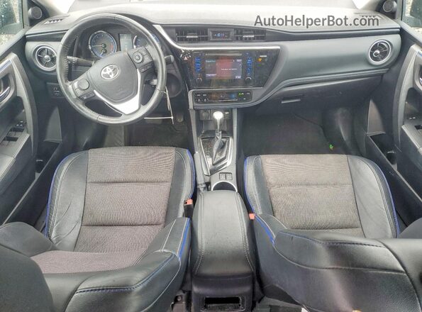 2T1BURHE1HC926412 2017 TOYOTA COROLLA Black 