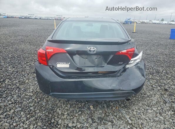 2T1BURHE1HC926412 2017 TOYOTA COROLLA Black 