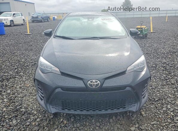 2T1BURHE1HC926412 2017 TOYOTA COROLLA Black 
