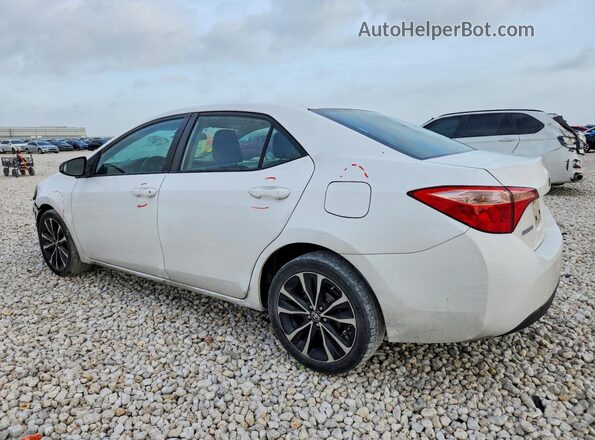 2T1BURHE1HC932596 2017 TOYOTA COROLLA White Tył lewy