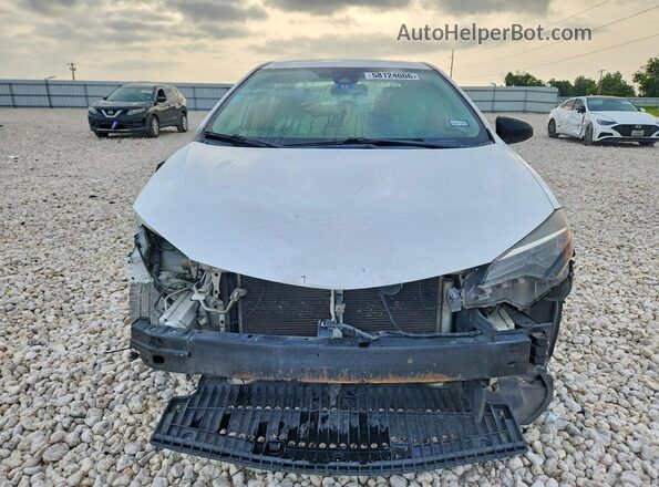 2T1BURHE1HC932596 2017 TOYOTA COROLLA White Widok z przodu