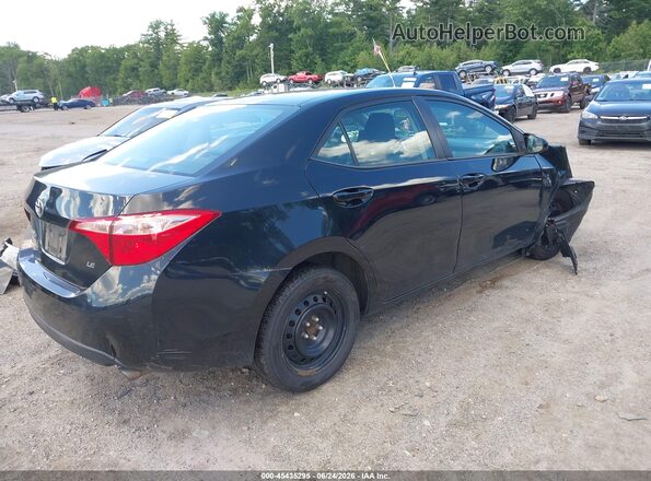 2T1BURHE1HC937622 2017 TOYOTA COROLLA Black Rear right