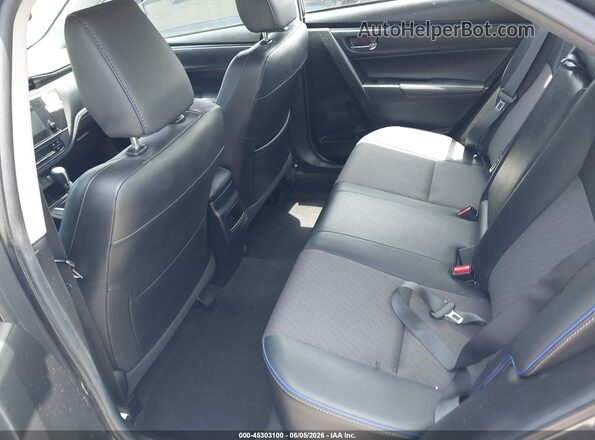 2T1BURHE1JC037762 2018 TOYOTA COROLLA Blue VIN կոդի պիտակի տեսք