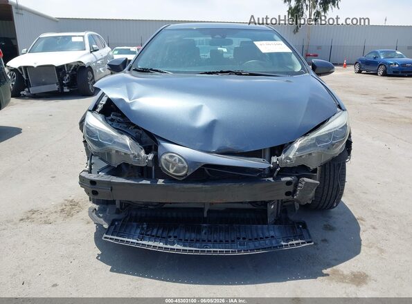 2T1BURHE1JC037762 2018 TOYOTA COROLLA Blue Սարքավորումների վահանակի տեսք