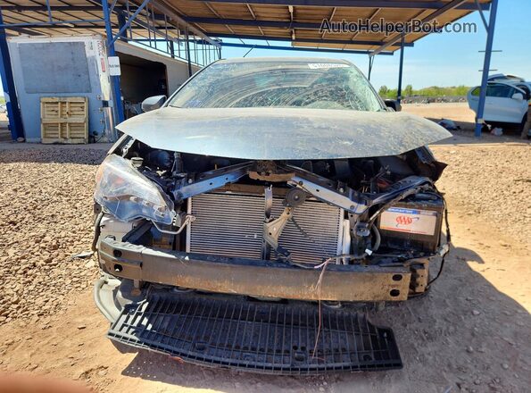 2T1BURHE1JC091983 2018 TOYOTA COROLLA Charcoal 