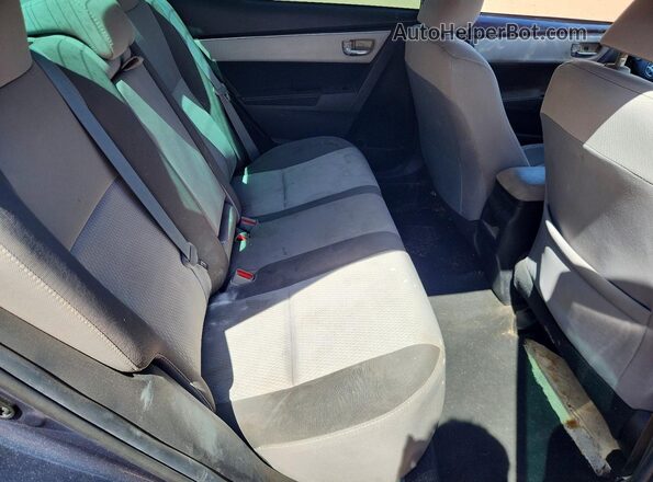 2T1BURHE1JC091983 2018 TOYOTA COROLLA Charcoal 