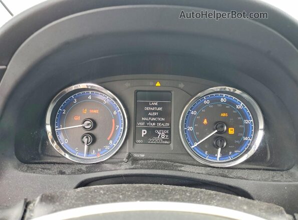 2T1BURHE1JC092017 2018 TOYOTA COROLLA Silver 