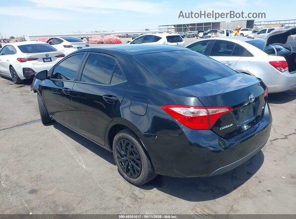 2T1BURHE1JC985062 2018 TOYOTA COROLLA Black Trasero izquierdo