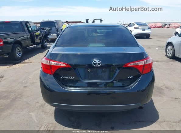 2T1BURHE1JC985062 2018 TOYOTA COROLLA Black 