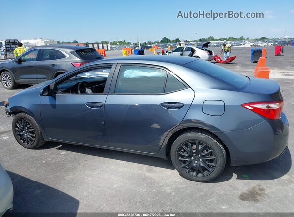 2T1BURHE1JC989211 2018 TOYOTA COROLLA Gray 360 interior view