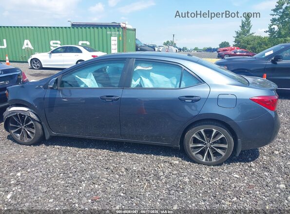 2T1BURHE1KC163752 2019 TOYOTA COROLLA Gray Widok wnętrza 360 stopni