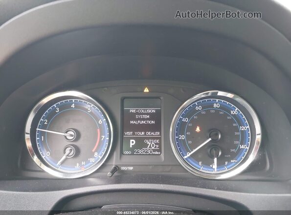 2T1BURHE1KC186884 2019 TOYOTA COROLLA Gray 