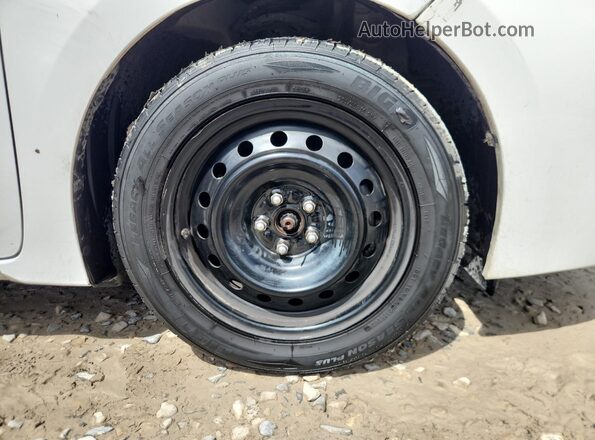 2T1BURHE1KC223934 2019 TOYOTA COROLLA White 