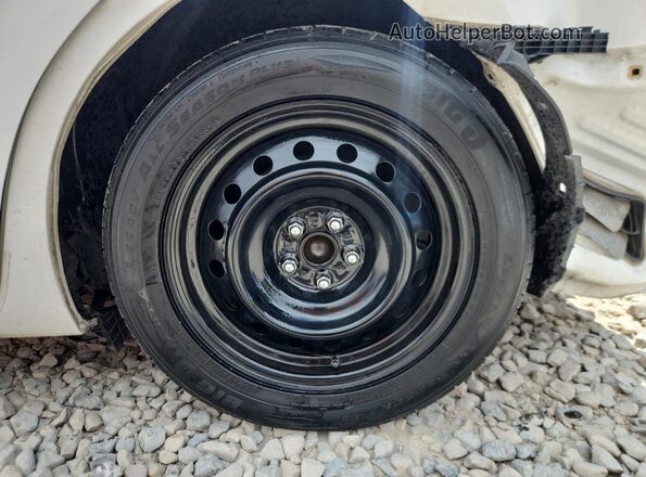2T1BURHE1KC223934 2019 TOYOTA COROLLA White 