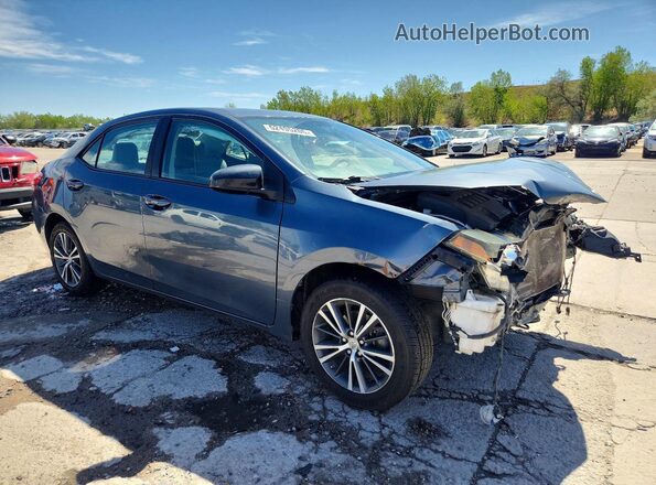 2T1BURHE2GC523957 2016 TOYOTA COROLLA Charcoal 