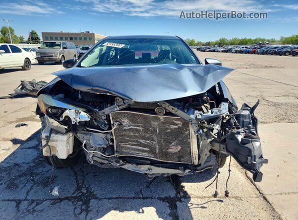 2T1BURHE2GC523957 2016 TOYOTA COROLLA Charcoal 