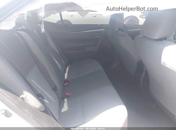 2T1BURHE2GC604280 2016 TOYOTA COROLLA Silver VIN կոդի պիտակի տեսք