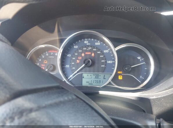2T1BURHE2GC604280 2016 TOYOTA COROLLA Silver Հետևի նստատեղերի տեսք
