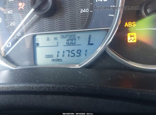 2T1BURHE2GC604280 2016 TOYOTA COROLLA Silver 