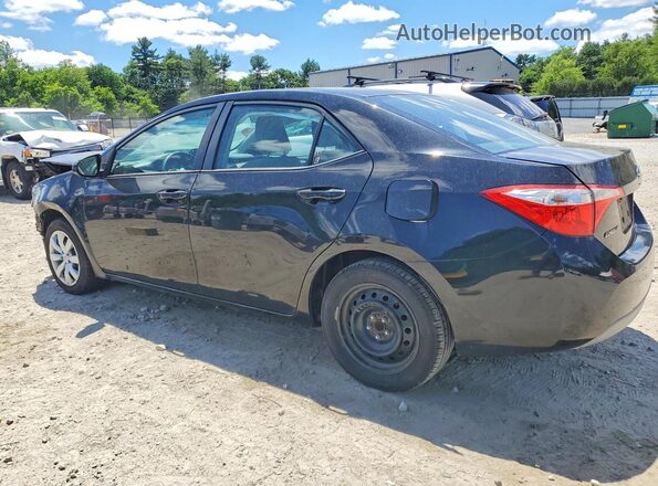 2T1BURHE2GC607986 2016 TOYOTA COROLLA Black 