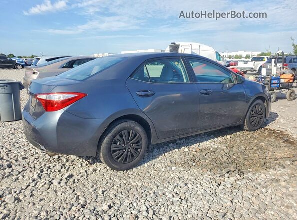 2T1BURHE2GC618244 2016 TOYOTA COROLLA Charcoal უკანა მარჯვენა