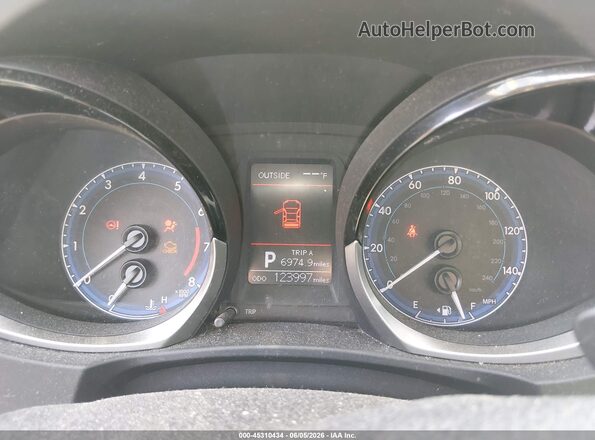 2T1BURHE2GC632600 2016 TOYOTA COROLLA Blue Vista de los asientos traseros