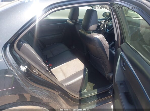 2T1BURHE2GC669114 2016 TOYOTA COROLLA Black 