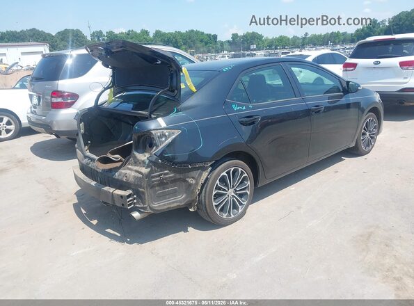 2T1BURHE2GC669114 2016 TOYOTA COROLLA Black 