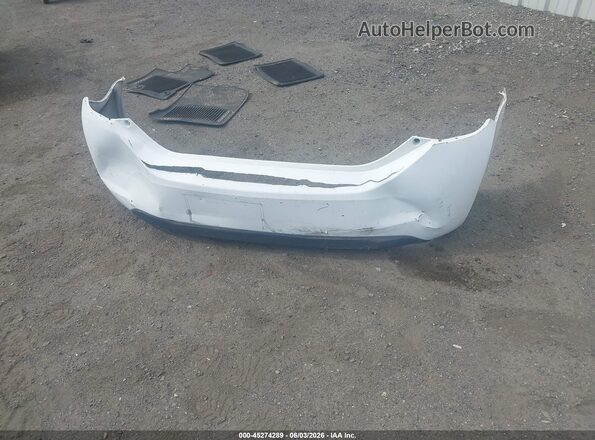2T1BURHE2GC738657 2016 TOYOTA COROLLA Белый 
