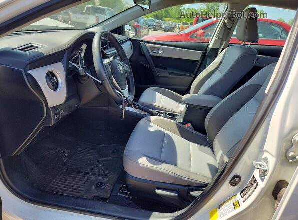 2T1BURHE2HC755458 2017 TOYOTA COROLLA White 