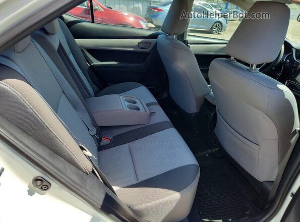 2T1BURHE2HC755458 2017 TOYOTA COROLLA White 