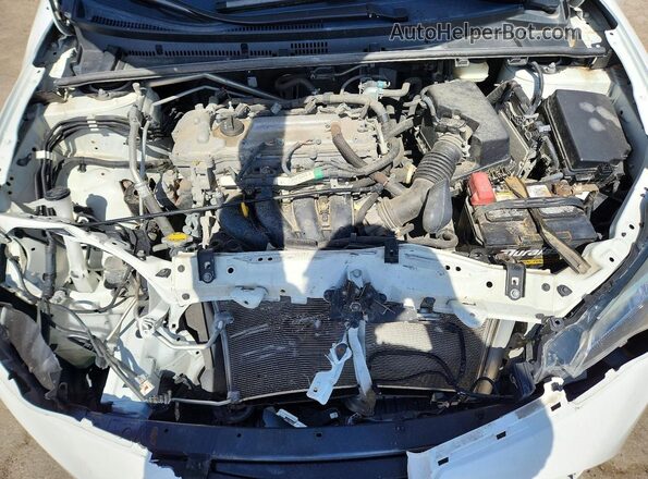 2T1BURHE2HC755458 2017 TOYOTA COROLLA White 