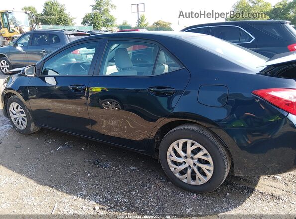 2T1BURHE2HC756254 2017 TOYOTA COROLLA Черный 