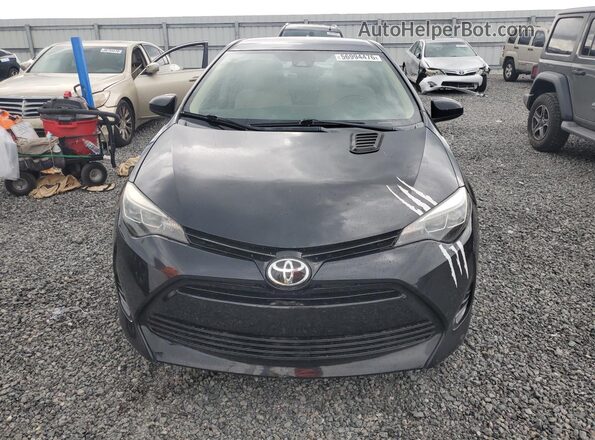 2T1BURHE2HC764337 2017 TOYOTA COROLLA Black 