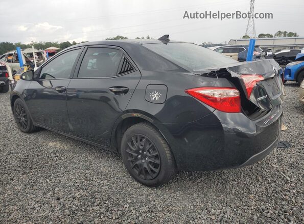 2T1BURHE2HC764337 2017 TOYOTA COROLLA Black 