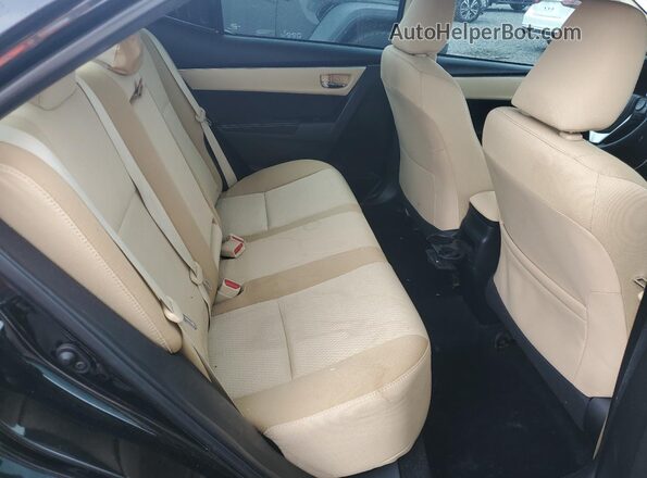 2T1BURHE2HC764337 2017 TOYOTA COROLLA Black 