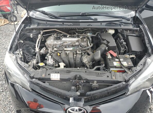 2T1BURHE2HC764337 2017 TOYOTA COROLLA Black 