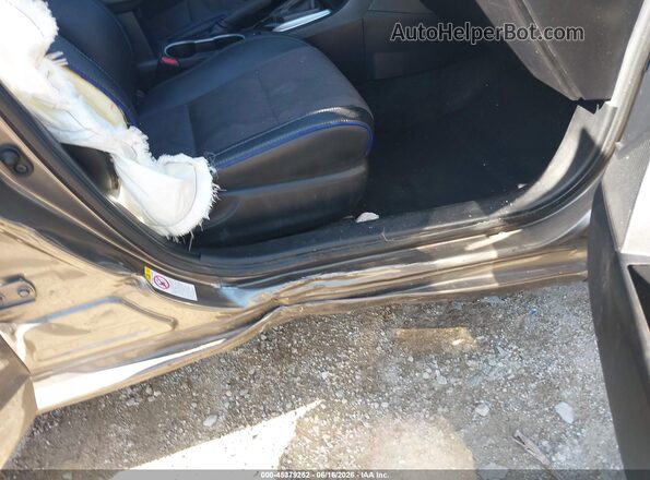 2T1BURHE2HC764452 2017 TOYOTA COROLLA Gray Դիմացի տեսք