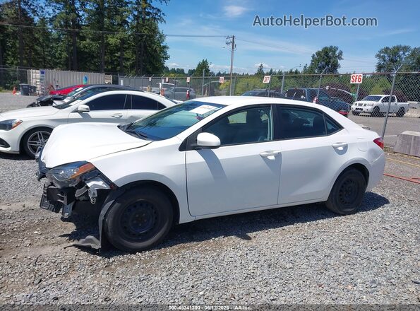2T1BURHE2HC789612 2017 TOYOTA COROLLA White 