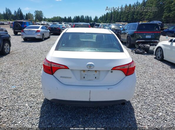 2T1BURHE2HC789612 2017 TOYOTA COROLLA White 