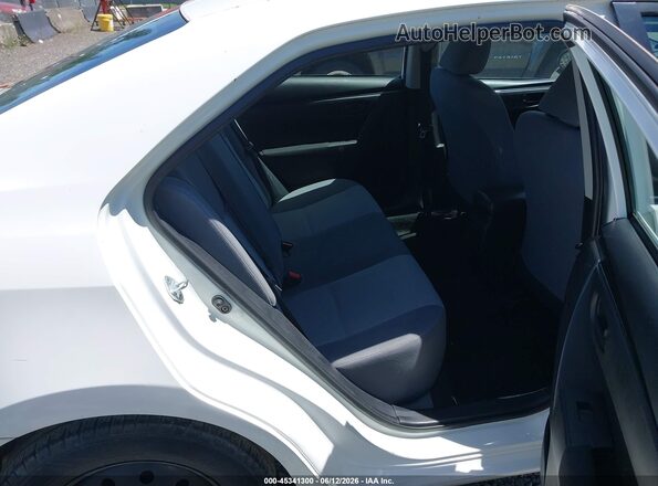 2T1BURHE2HC789612 2017 TOYOTA COROLLA White 