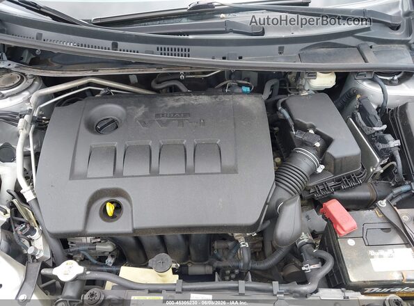 2T1BURHE2HC856872 2017 TOYOTA COROLLA Silver 