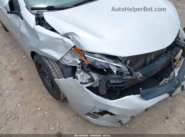 2T1BURHE2HC856872 2017 TOYOTA COROLLA Silver 