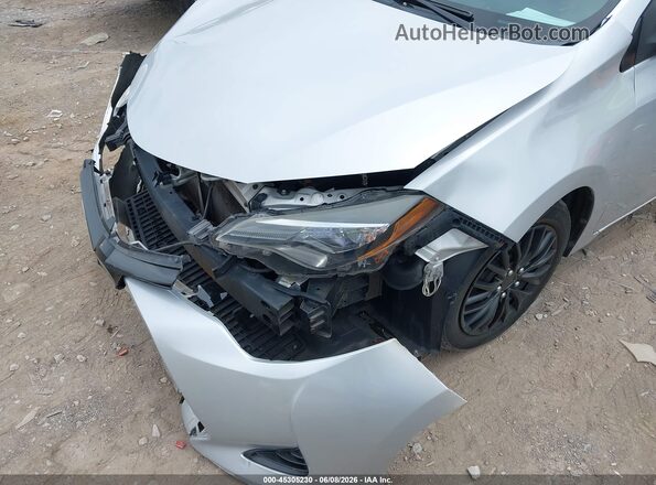 2T1BURHE2HC856872 2017 TOYOTA COROLLA Silver 