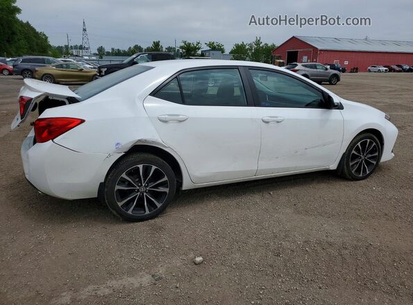 2T1BURHE2HC870318 2017 TOYOTA COROLLA White 