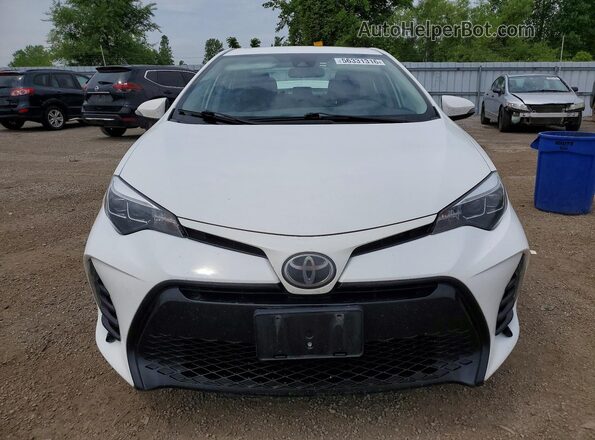 2T1BURHE2HC870318 2017 TOYOTA COROLLA White 