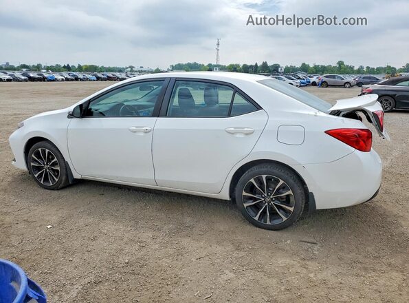 2T1BURHE2HC870318 2017 TOYOTA COROLLA White 
