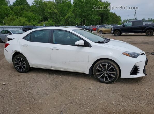 2T1BURHE2HC870318 2017 TOYOTA COROLLA White 